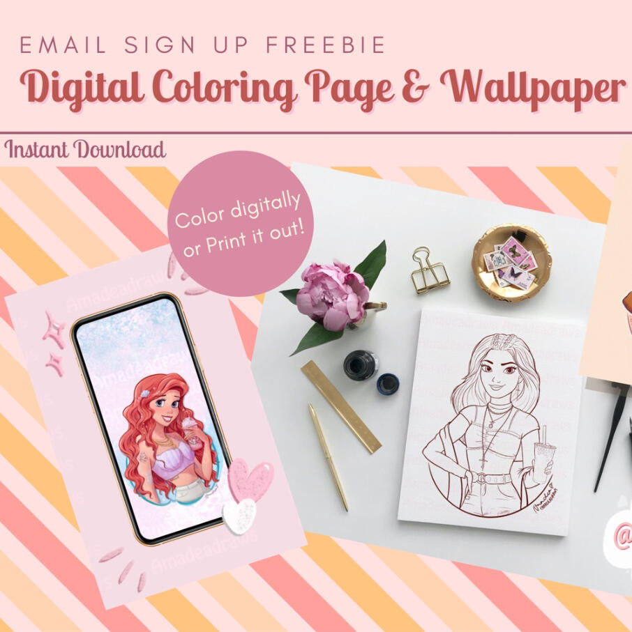 Illustration & Character Design